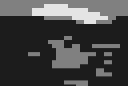 Bed in 8 Bed Mixed Dormitory with Balcony and Mountain View - The Hosteller McLeodganj Bhagsu