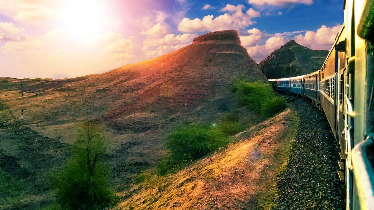 best indian train journeys