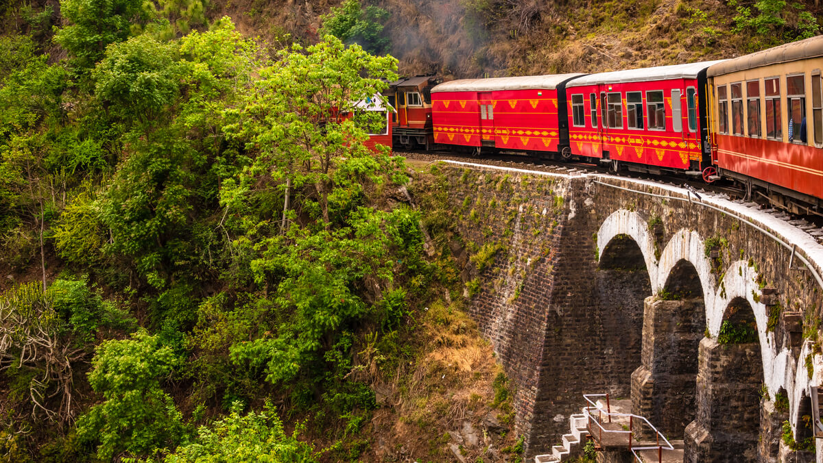 best indian train journeys