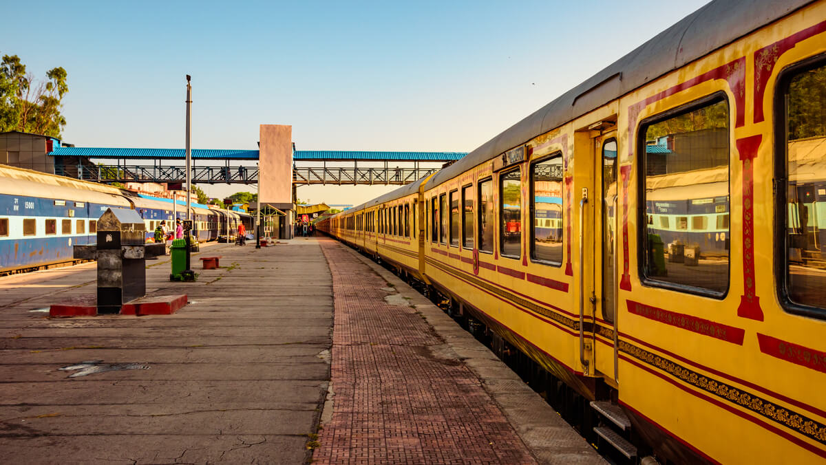 best indian train journeys