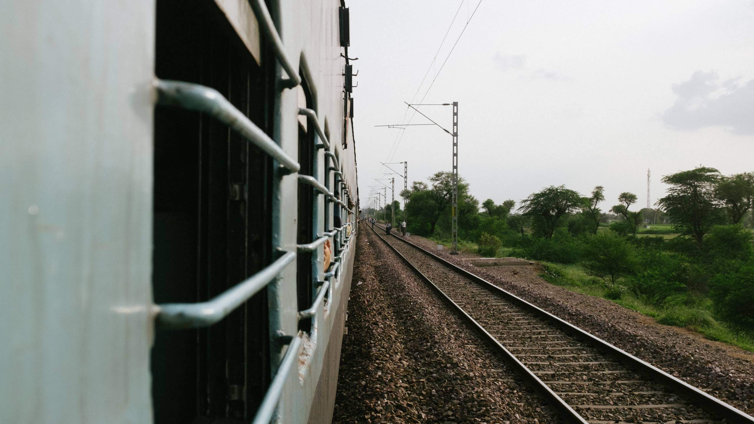 best indian train journeys