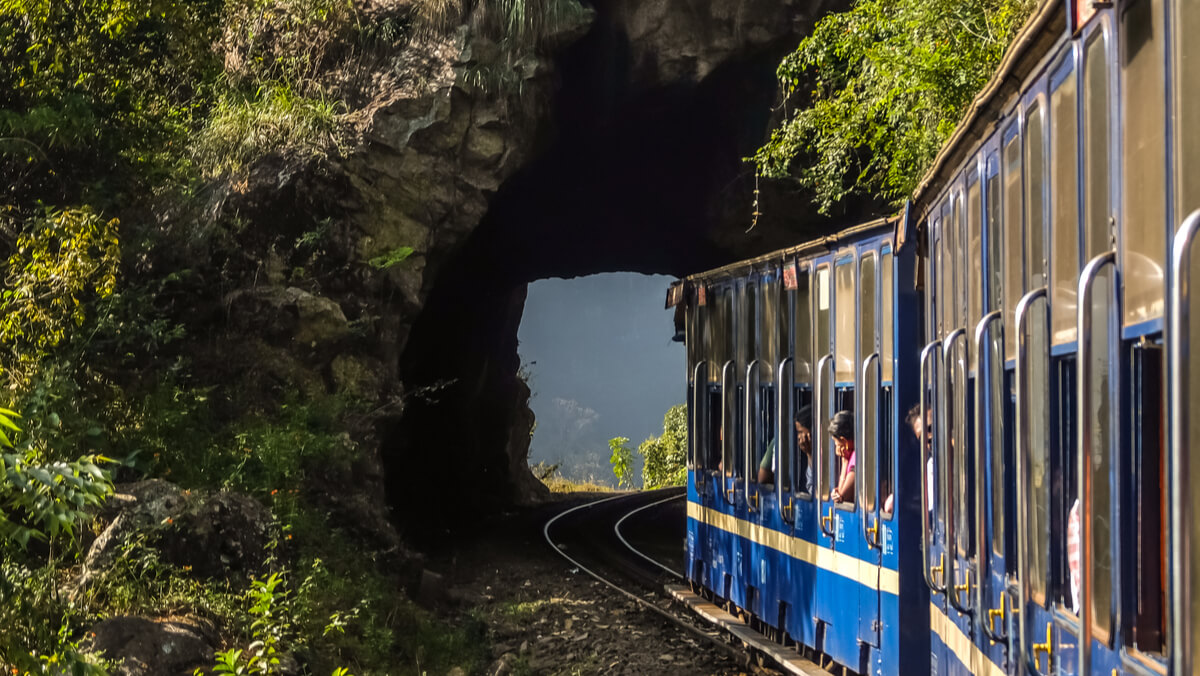 best indian train journeys