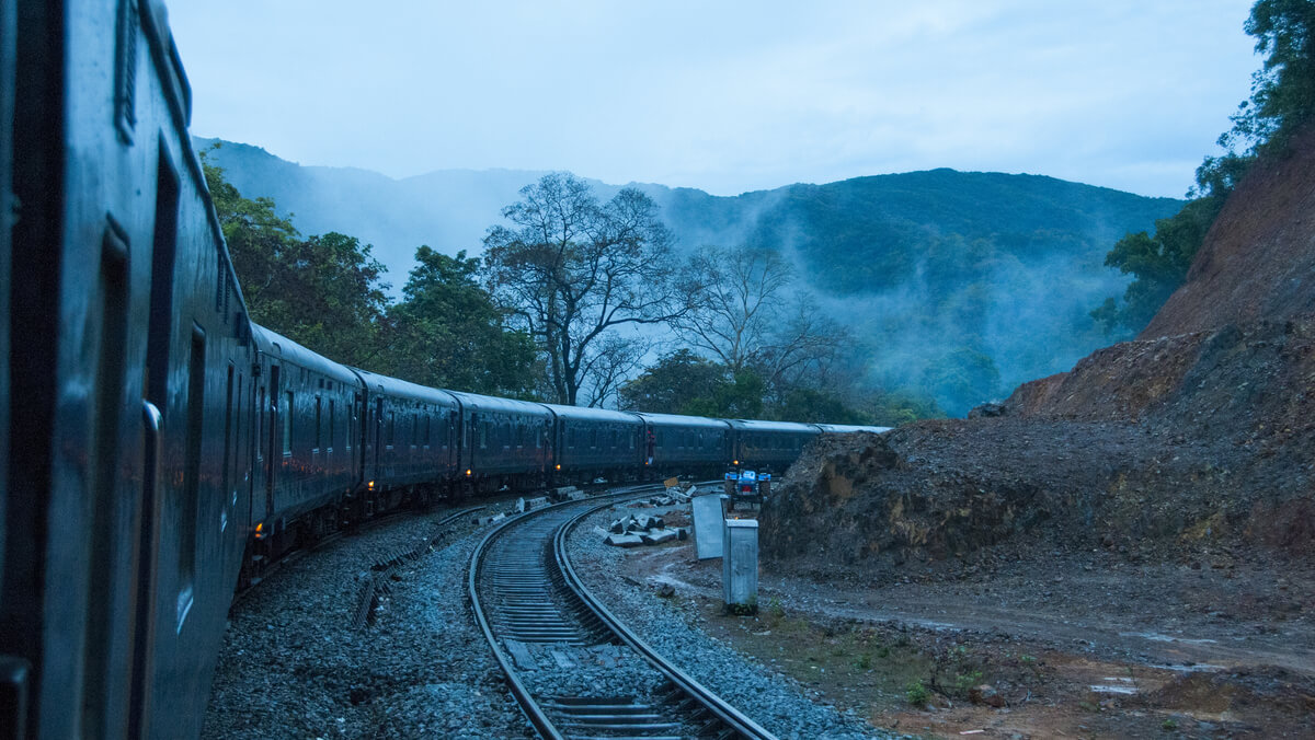 best indian train journeys