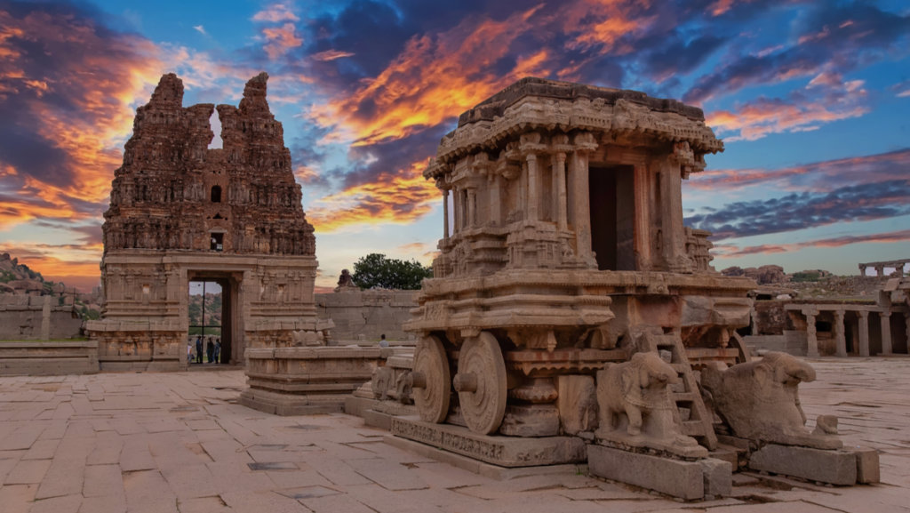 14 Ancient Architectures of India That Will Make You Proud - Hampi 1024x577