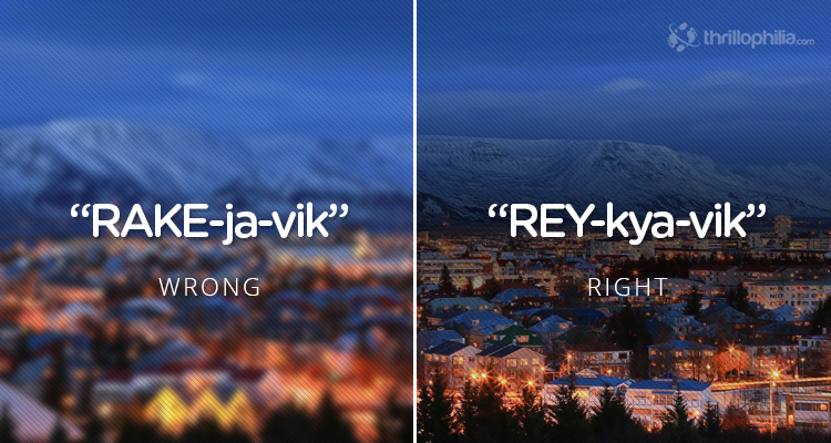 Reykjavik