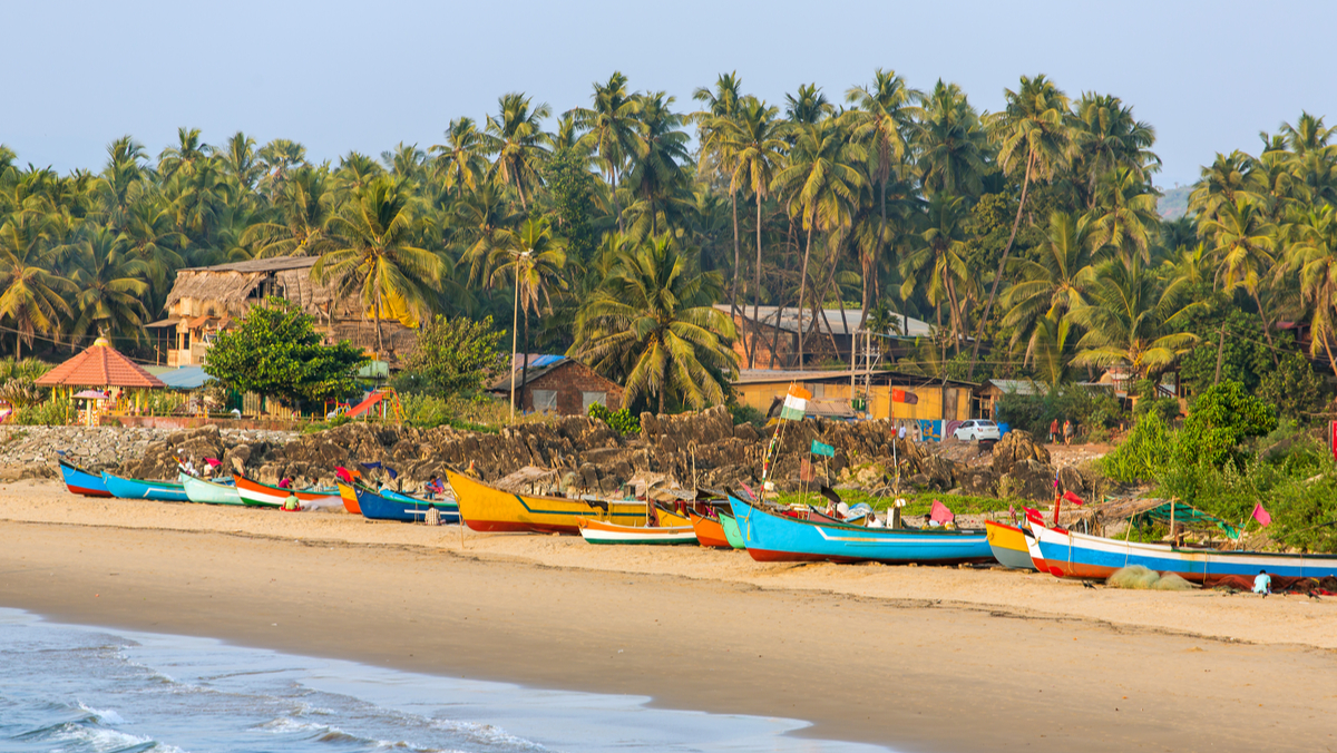 best beaches to visit near pune