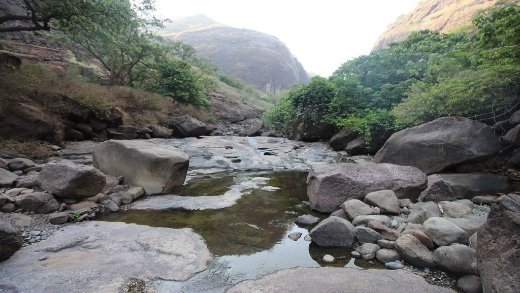 tourist spots in maharashtra