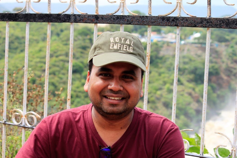 best travel blogger in india