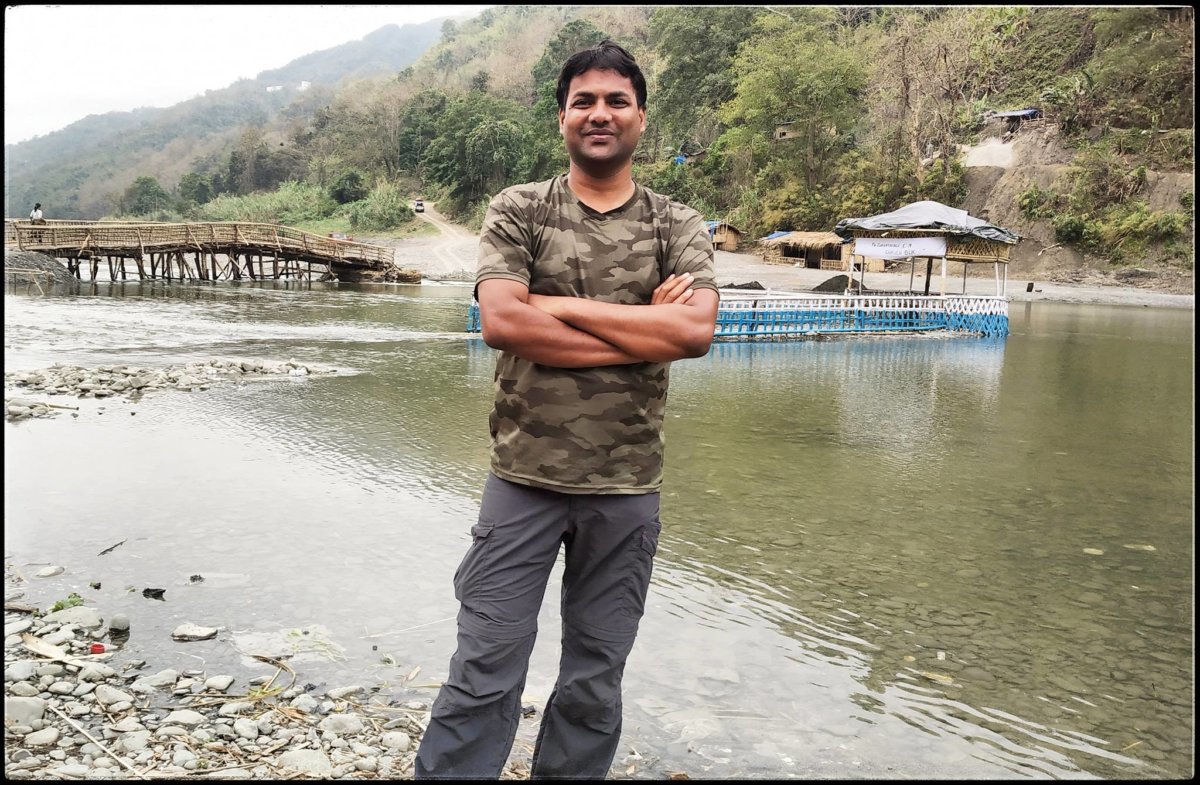 best travel blogger in india