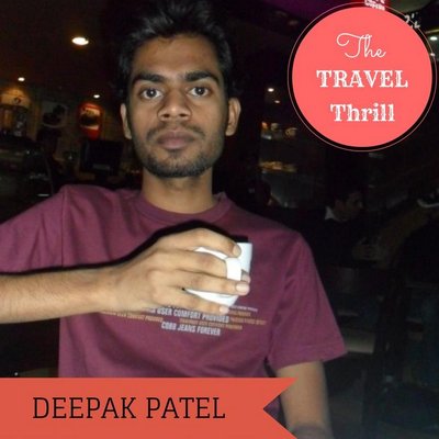 best travel blogger in india