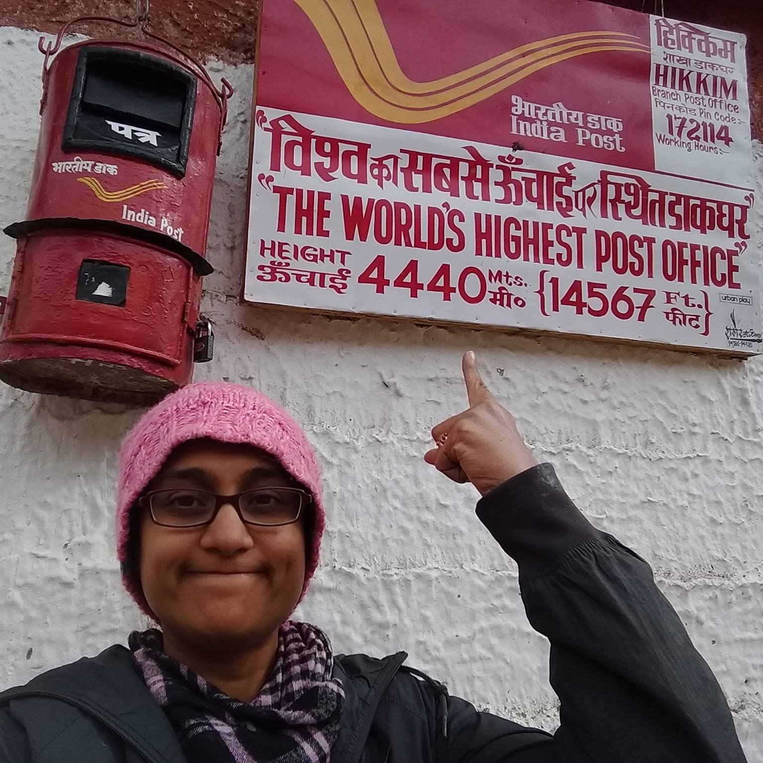 best travel blogger in india