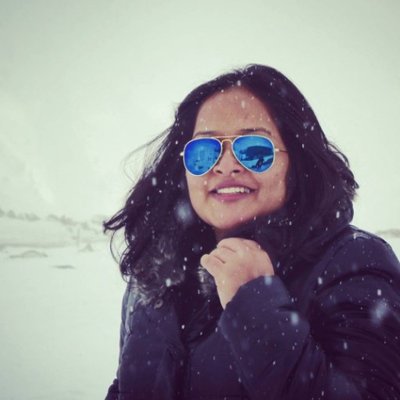 best travel blogger in india