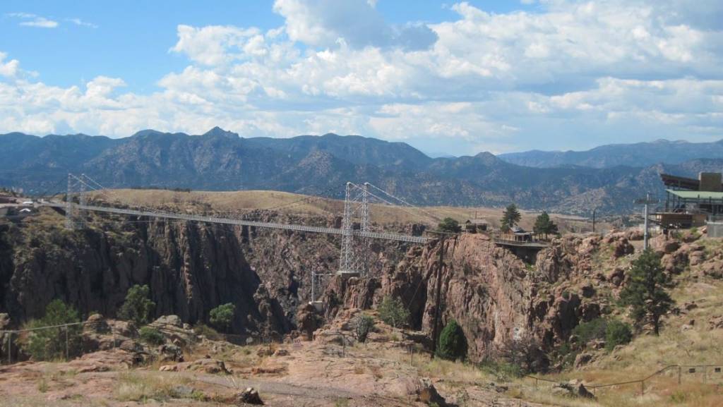 30 Best Places for Bungee Jumping in the World