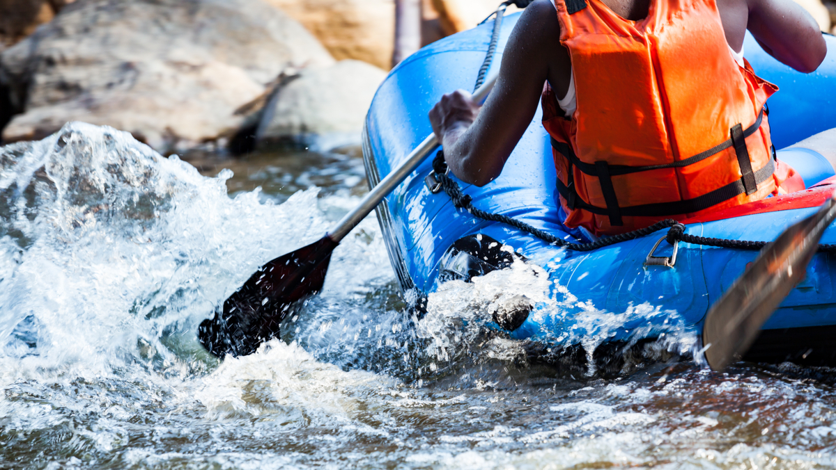 river rafting trips in india