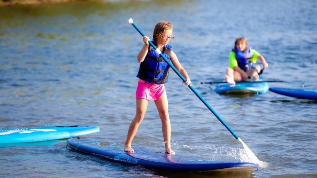 Travel Around Europe with Your Paddle Board Thrillophilia Stories