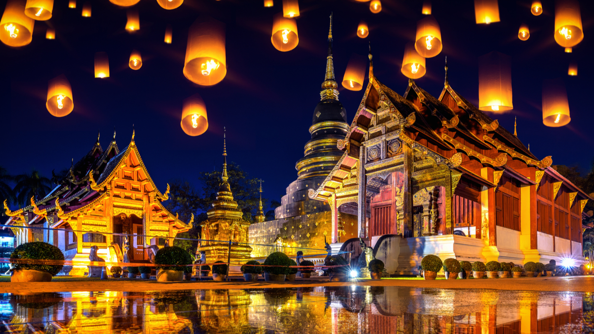Secret Places in Thailand No Tour Operator Will Tell You