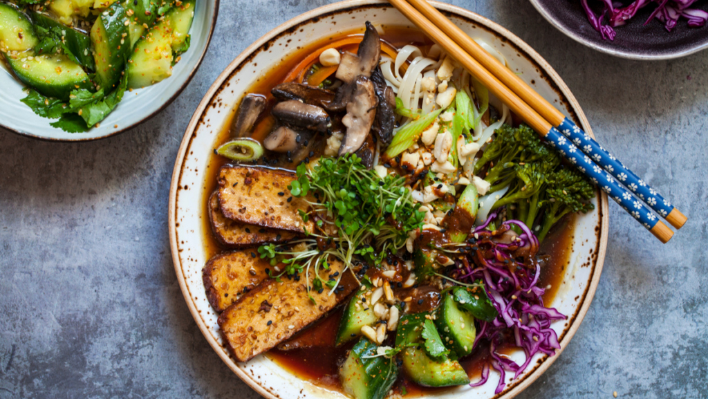 Japan A Vegetarian’s Guide into the Best Food of Tokyo