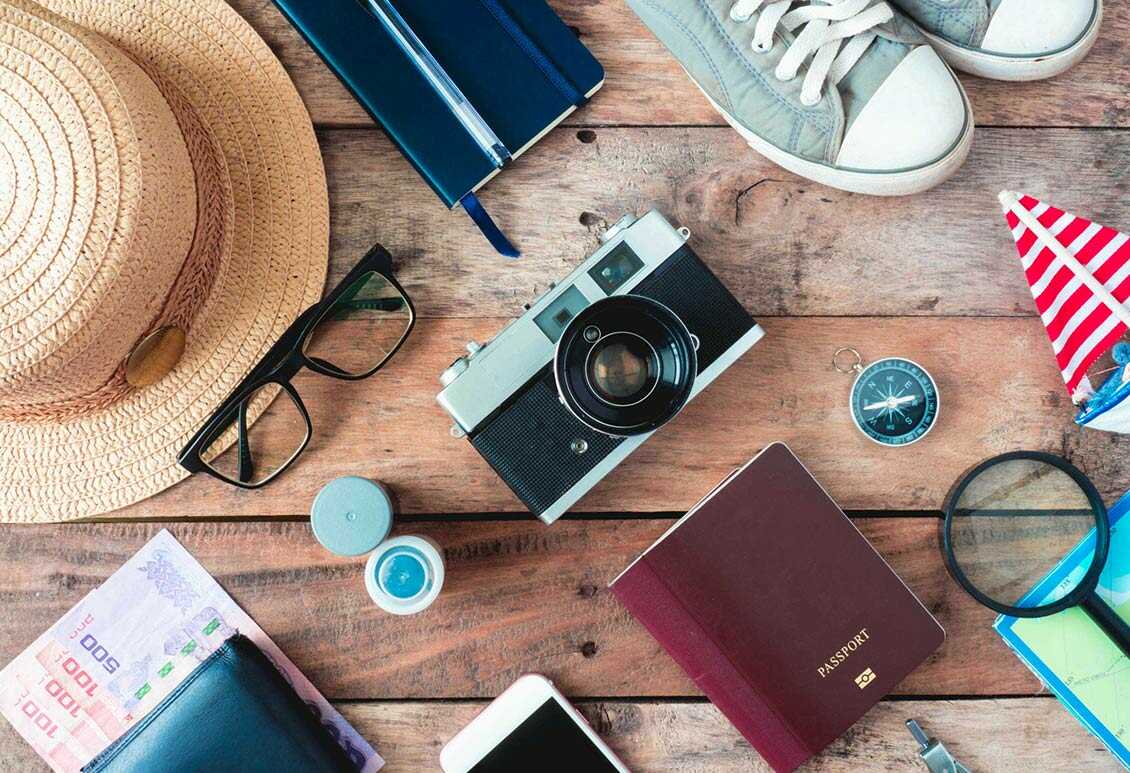 21 Travel Essentials You Must Carry!