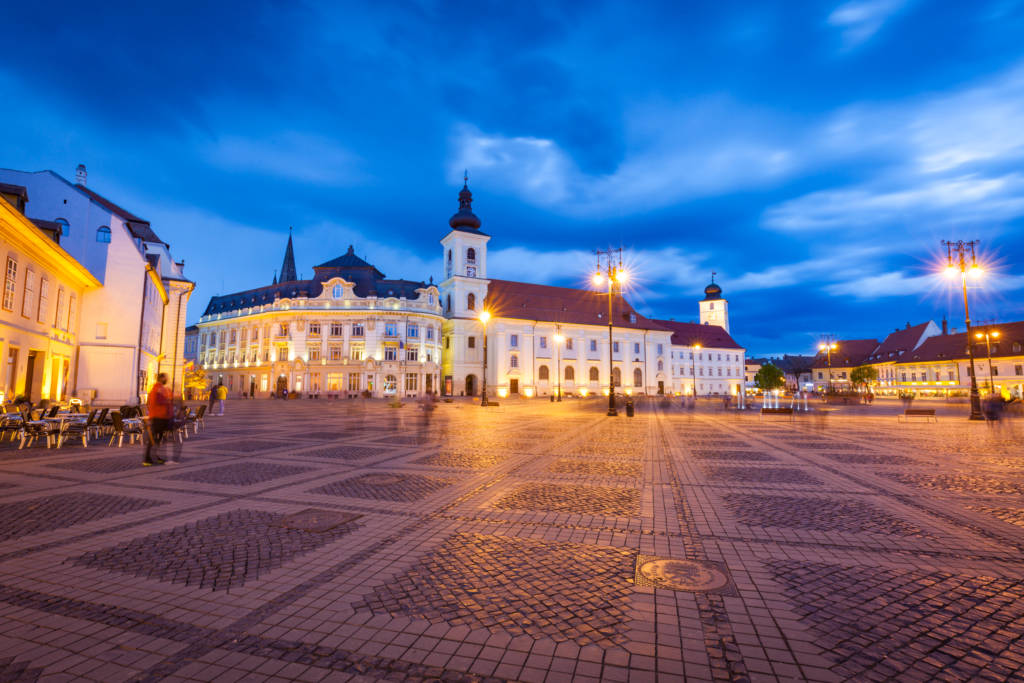 Sibiu Town