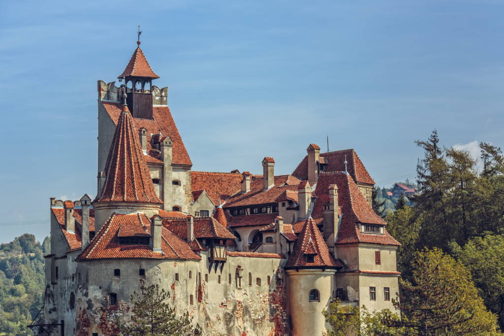 Bran Castle
