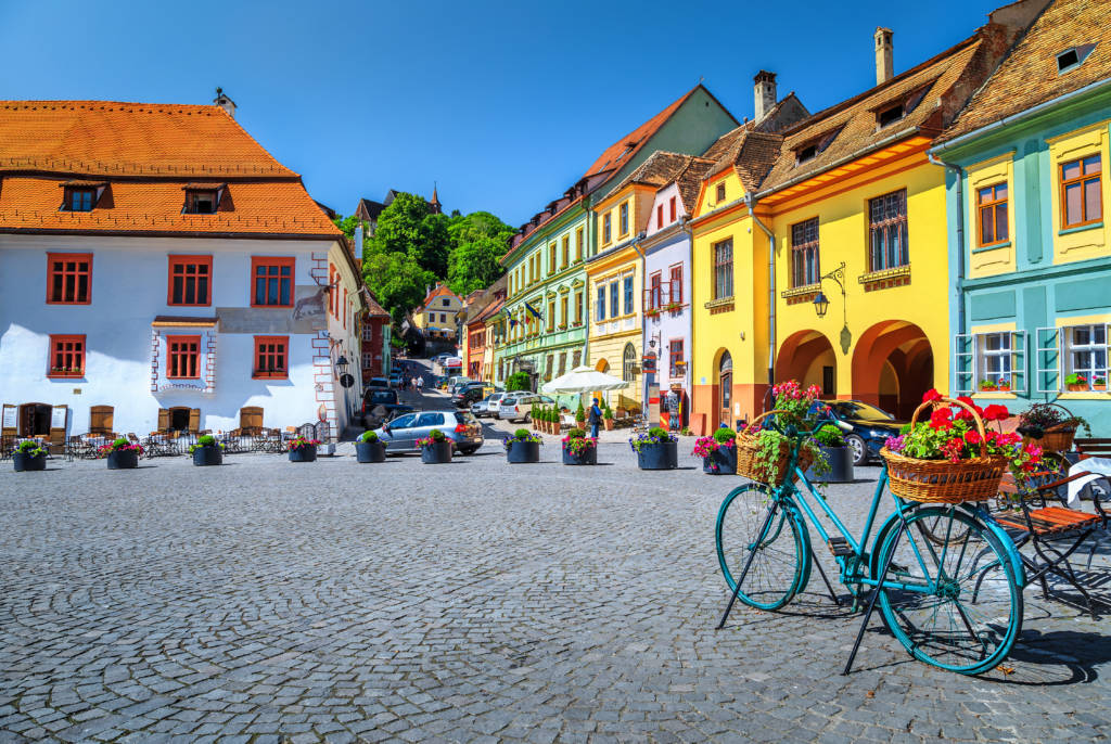 Sighisoara
