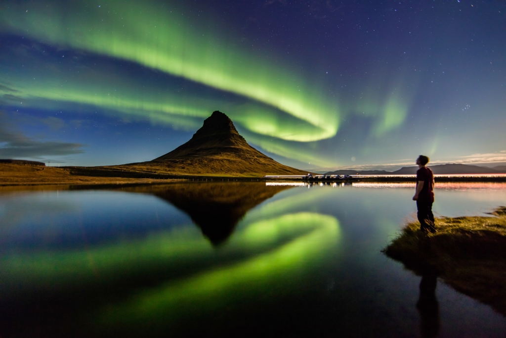 A Guide to the Northern Lights in Iceland