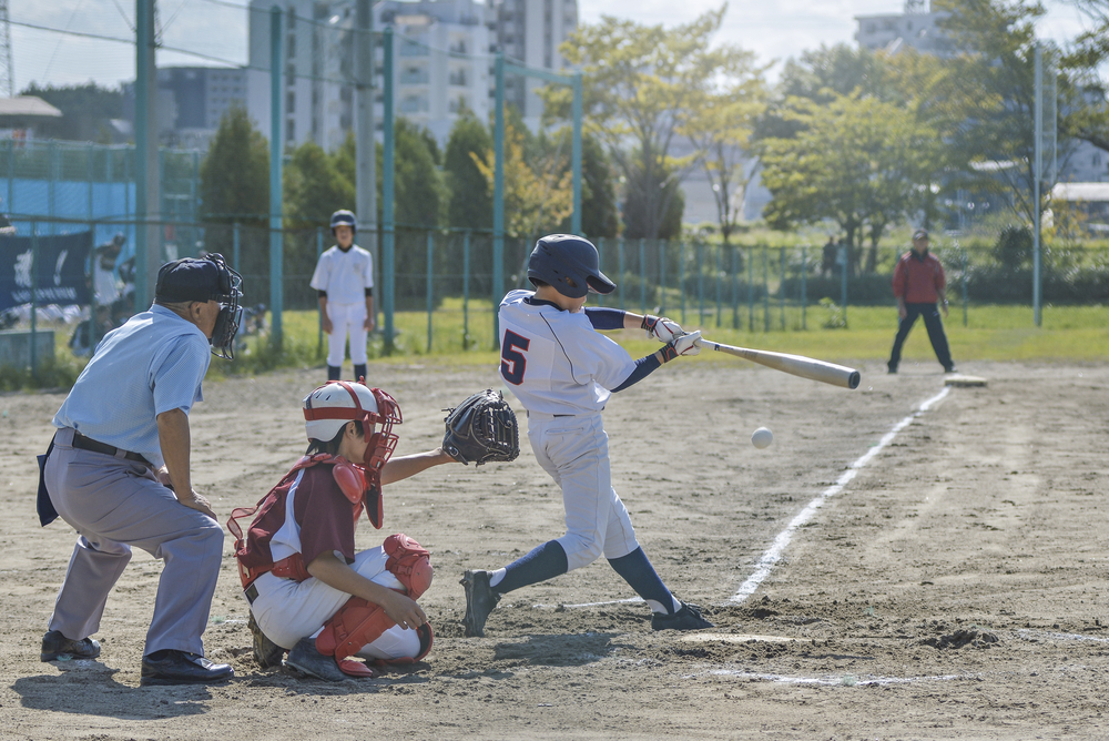 Sports Are Very Popular in Japan