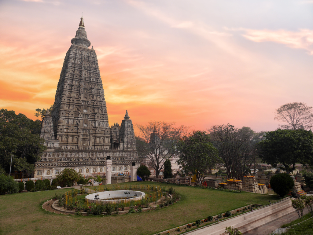 buddha gaya trip