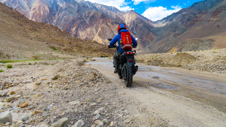 KTM Ladakh