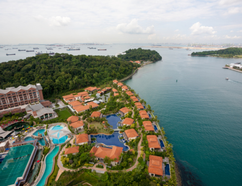 Sentosa Island