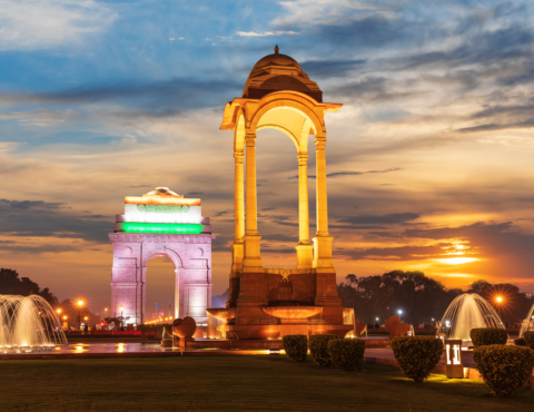 Delhi