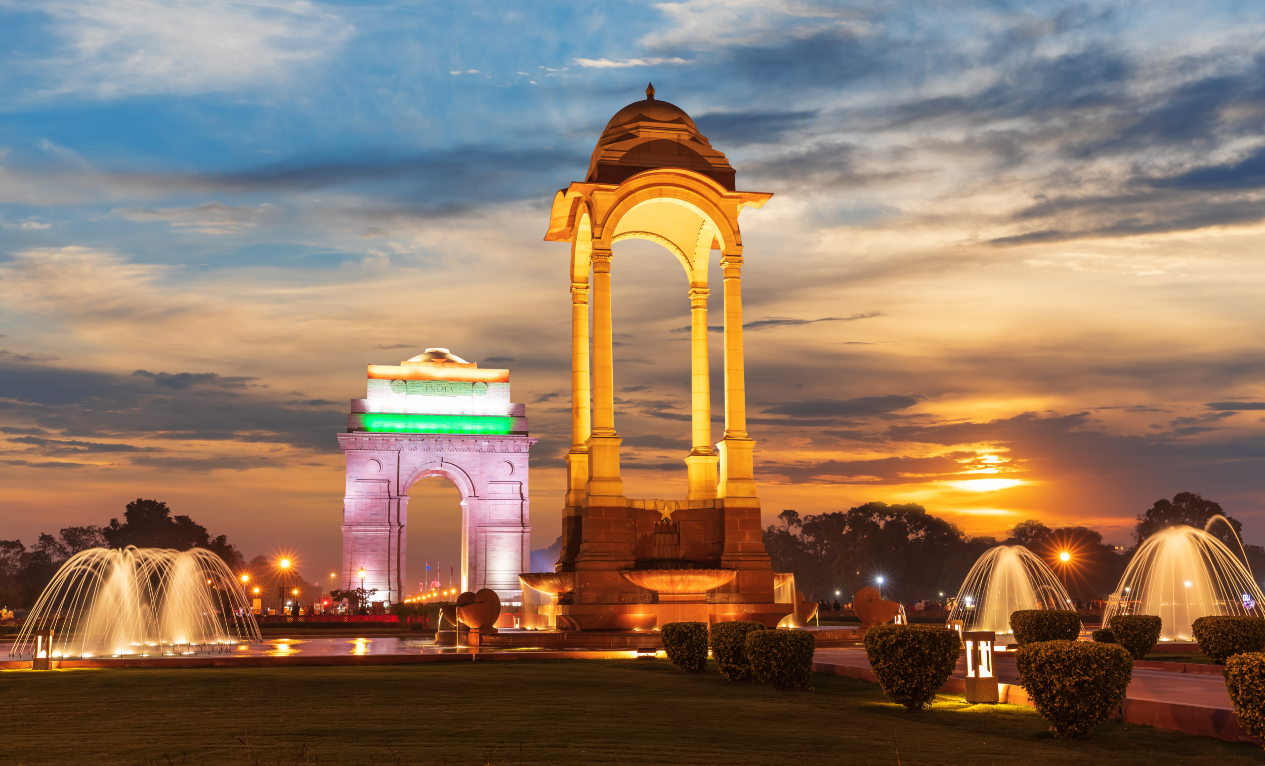 Delhi