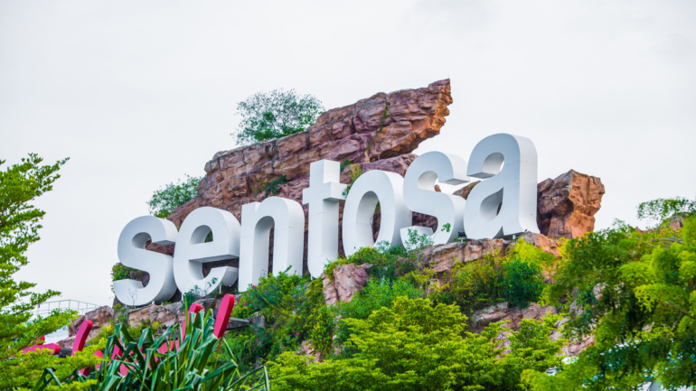 Sentosa Island