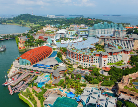 Sentosa Island