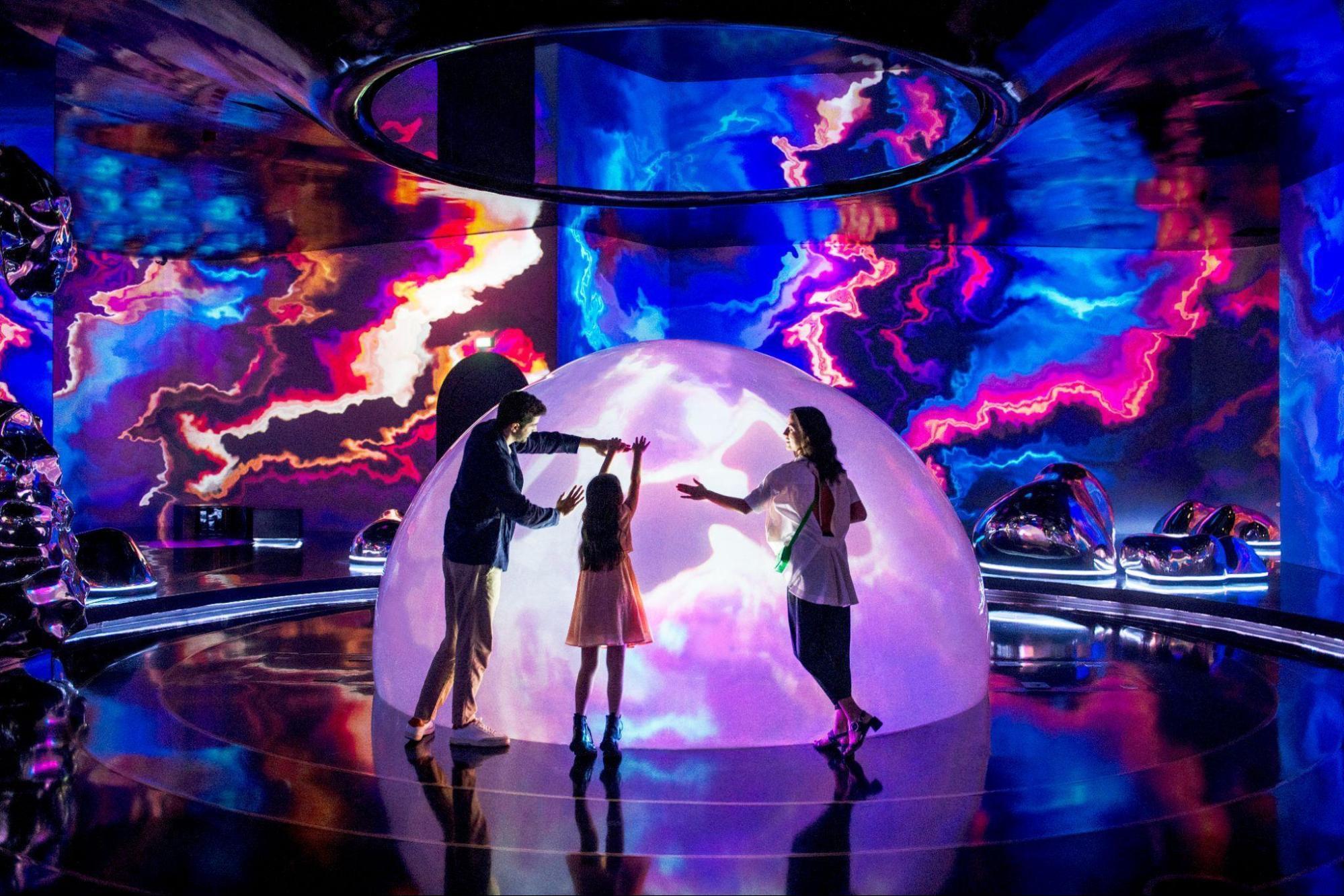 Escape the Heat Dubai's Best Indoor Places to Visit In Summers