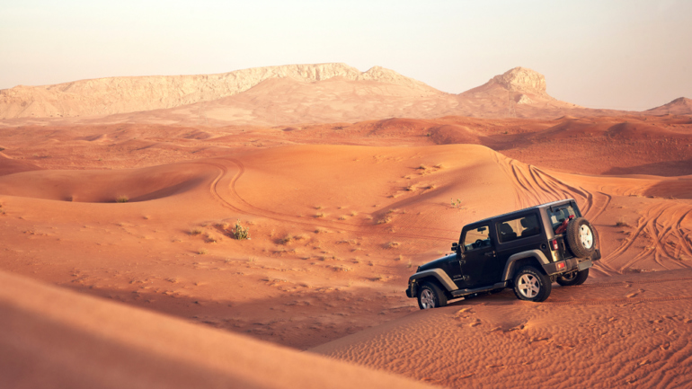 Abu Dhabi Activities