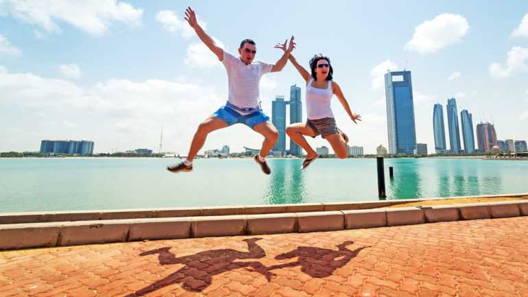 Abu Dhabi family Activities