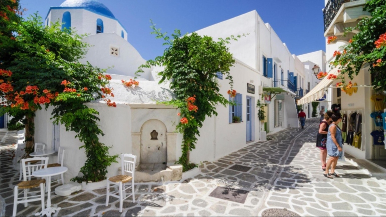Paros
