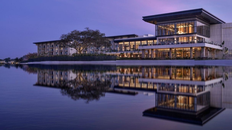 JW Marriott Bengaluru