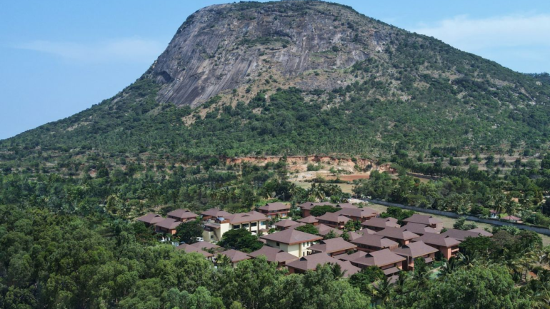 Retreat Is Not Absence, Rather It Is The Search For True Presence.