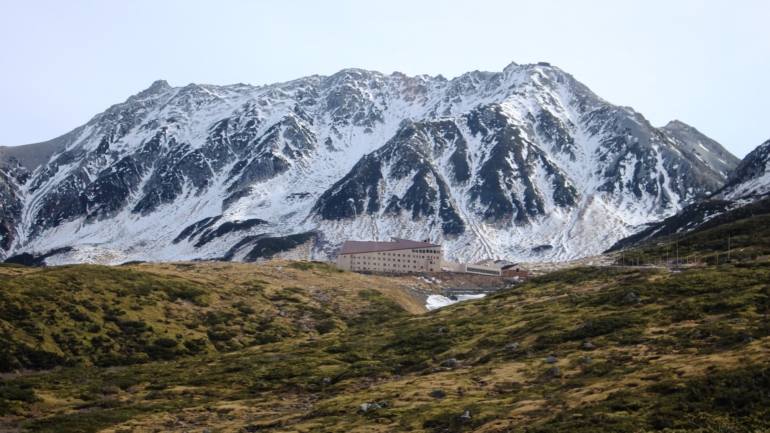 3 Holy Mountains of Japan