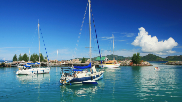 Water Sports In Seychelles