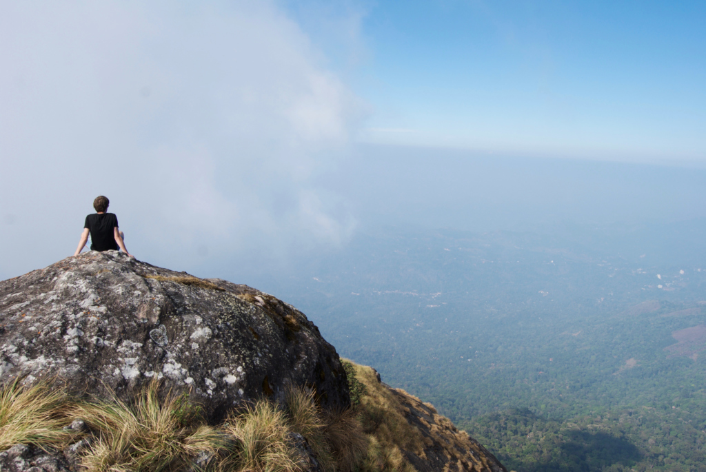 Chokramudi Peak - Places to Visit in Munnar for Couples