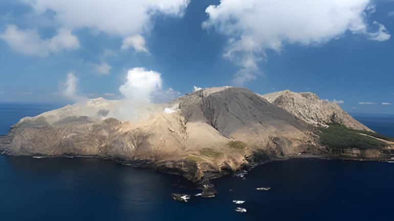 New Zealand Mountain