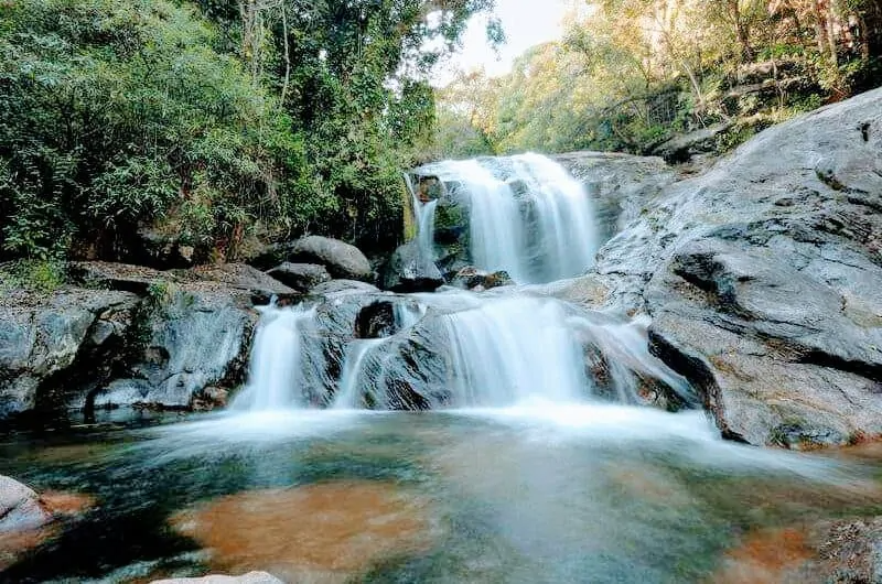 Nyayamakad Waterfall - Places to Visit in Munnar for Couples