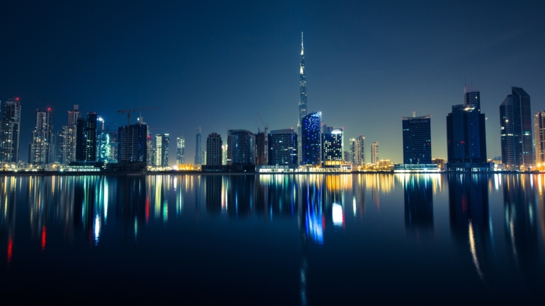 Tallest Buildings in Dubai