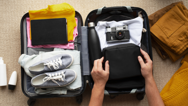 What to pack for Dubai