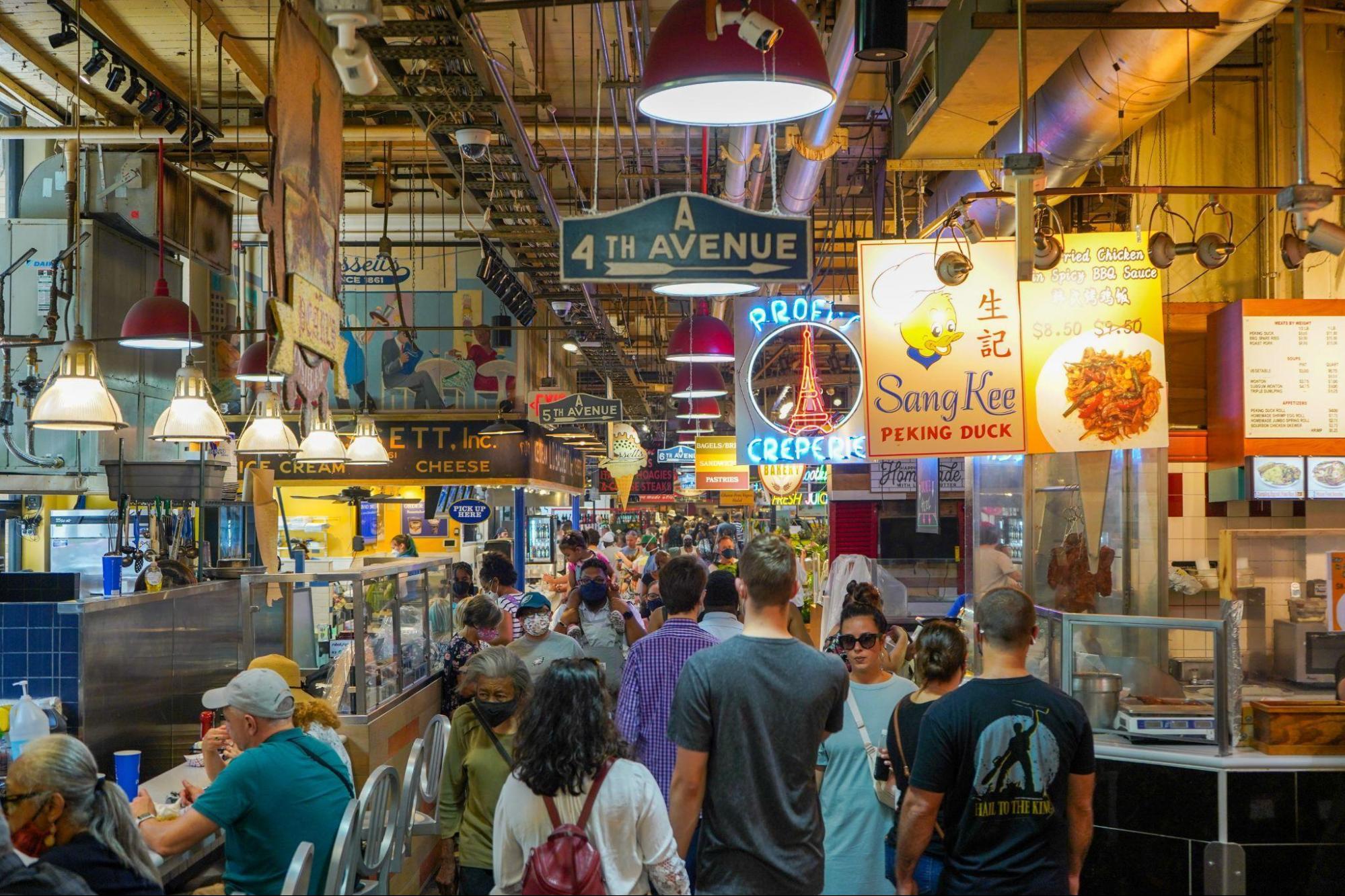 Discover Philadelphia Where History Meets Epic Art, Food and Adventure