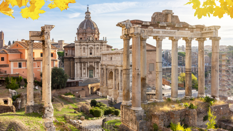 Roman Forum