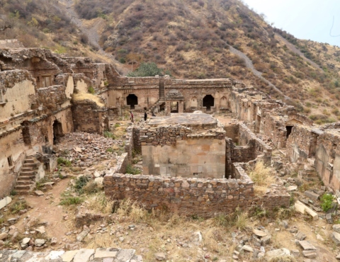 bhangarh fort Jaipur